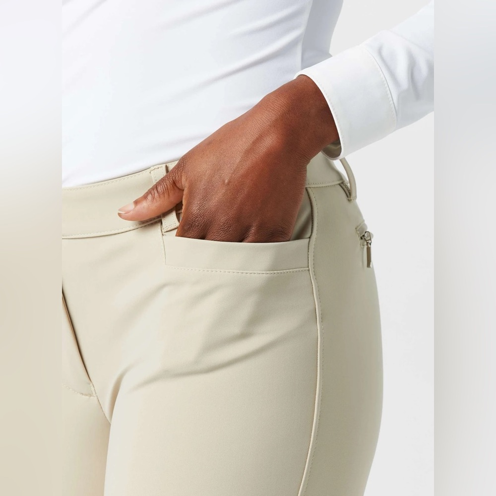EGO7 Women’s Jumping EJ Breeches - Picture 4 of 16